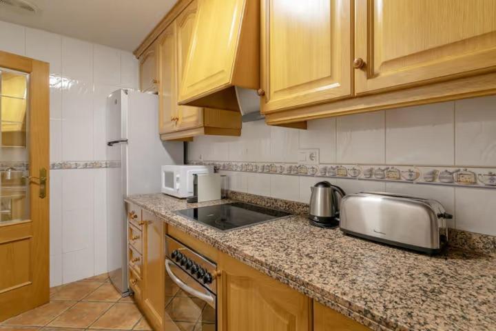 Precioso Apartamento Santa Pola Zewnętrze zdjęcie