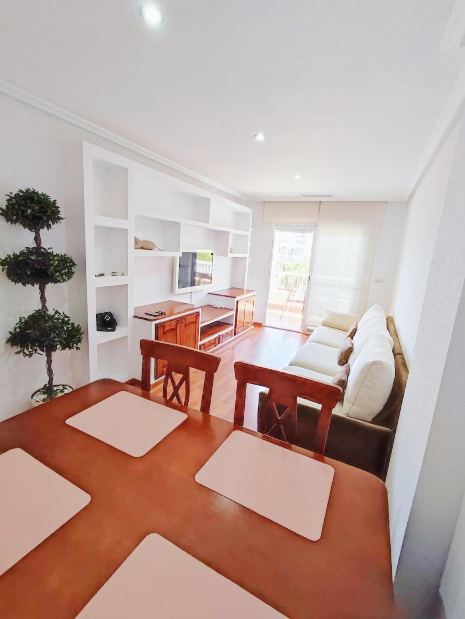 Precioso Apartamento Santa Pola Zewnętrze zdjęcie